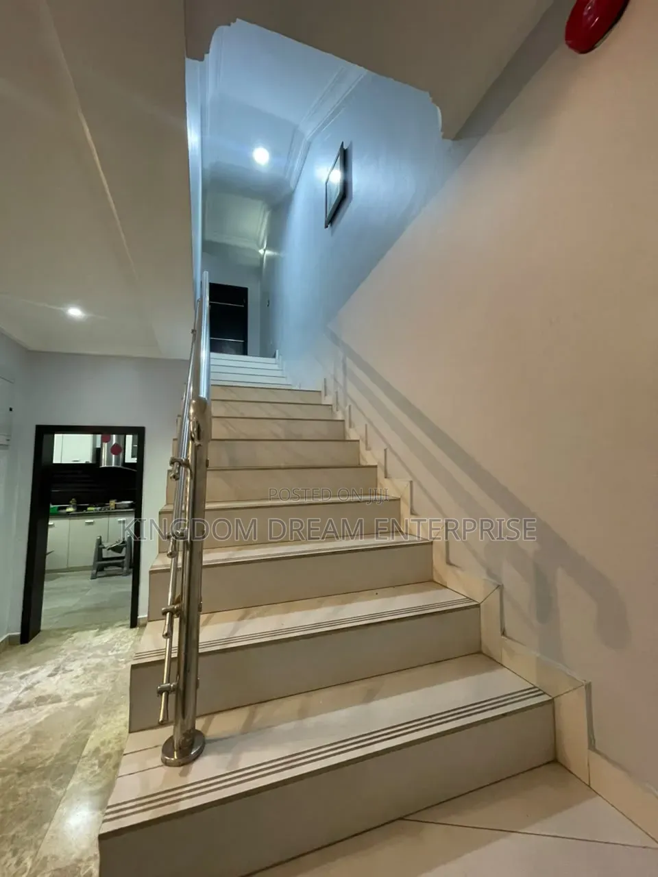 Furnished 4bdrm Duplex in Ikeja Gra Lagos for rent