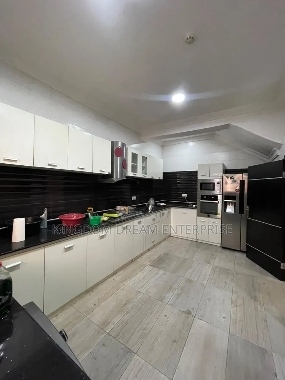Furnished 4bdrm Duplex in Ikeja Gra Lagos for rent