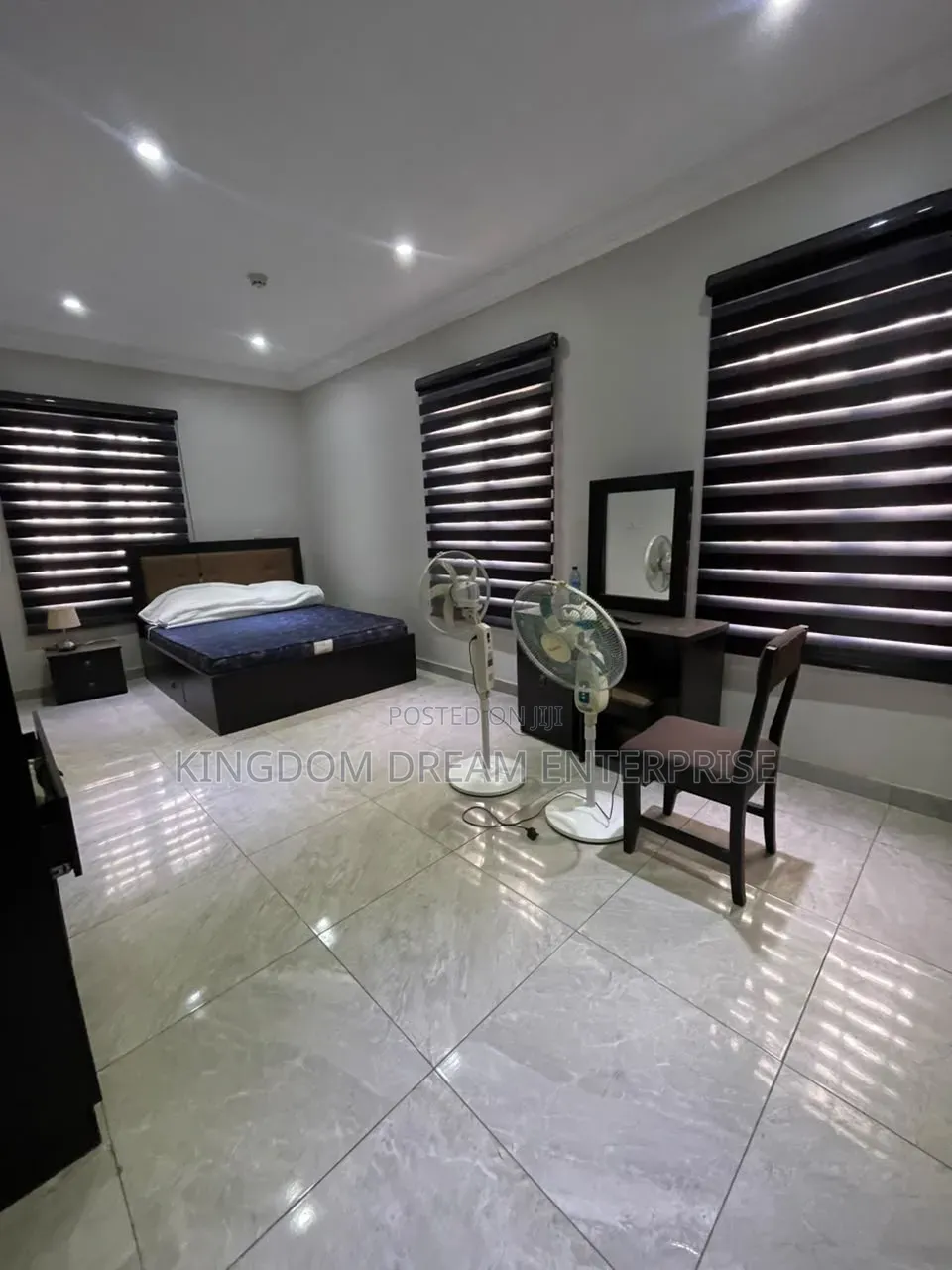 Furnished 4bdrm Duplex in Ikeja Gra Lagos for rent