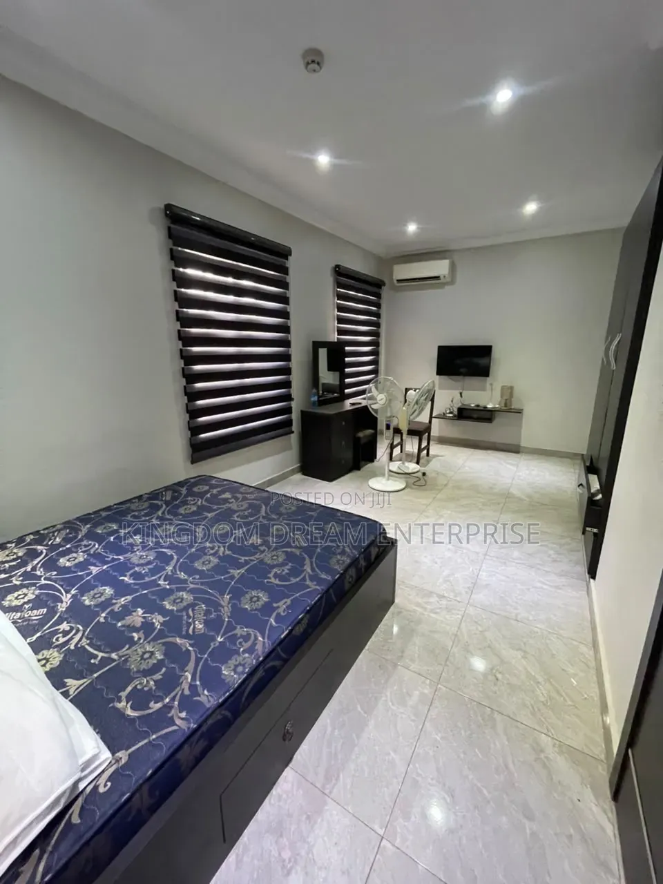 Furnished 4bdrm Duplex in Ikeja Gra Lagos for rent