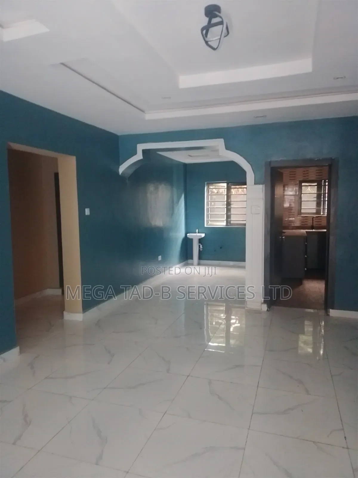 2bdrm Block of Flats in Makogi Berger for rent