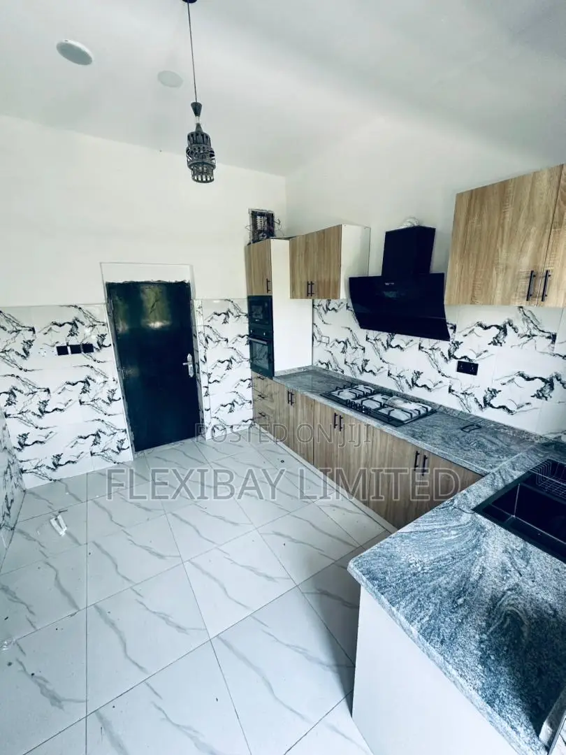 4bdrm Apartment in Lekki Gardens Estate for rent