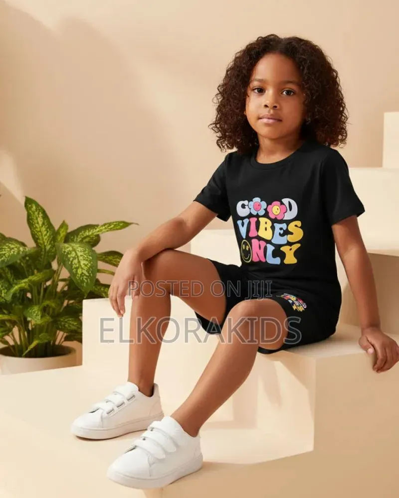 Beautiful 2 Pi C Set for Girls