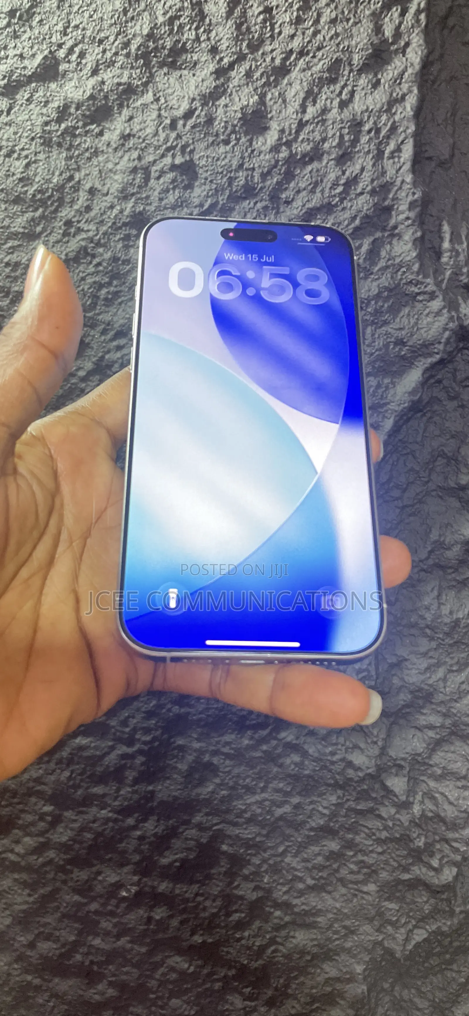 Apple iPhone 16 Pro Max 256 GB Silver