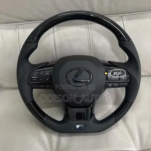 Steering Wheel Lexus Es350 and Is250 Universal