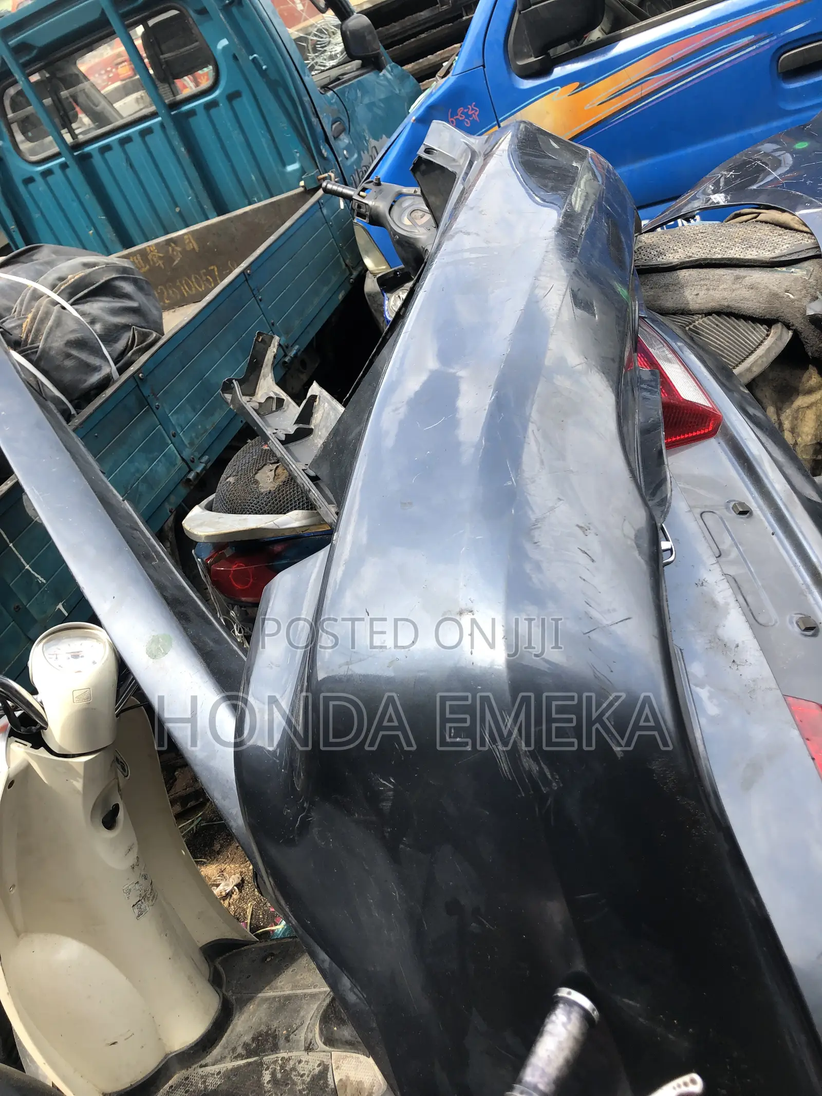 Honda Accord Both, Fender, Bumper Available