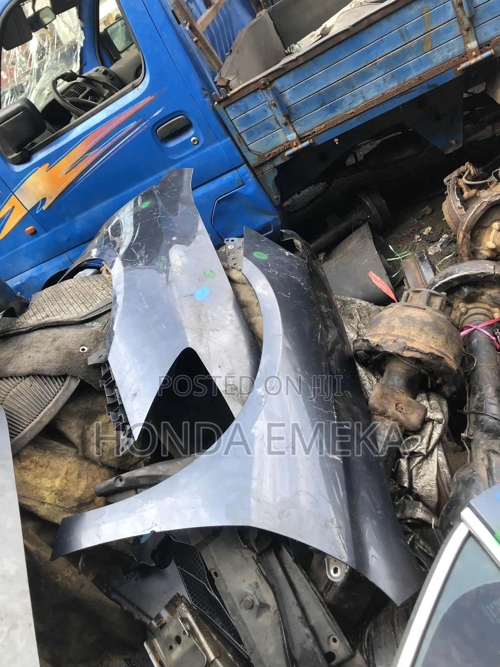 Honda Accord Both, Fender, Bumper Available
