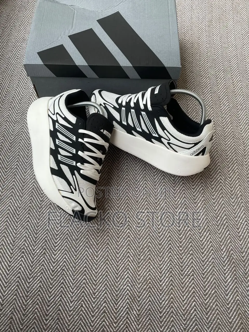 Original Adidas Adizero Aruku Running Sneakers