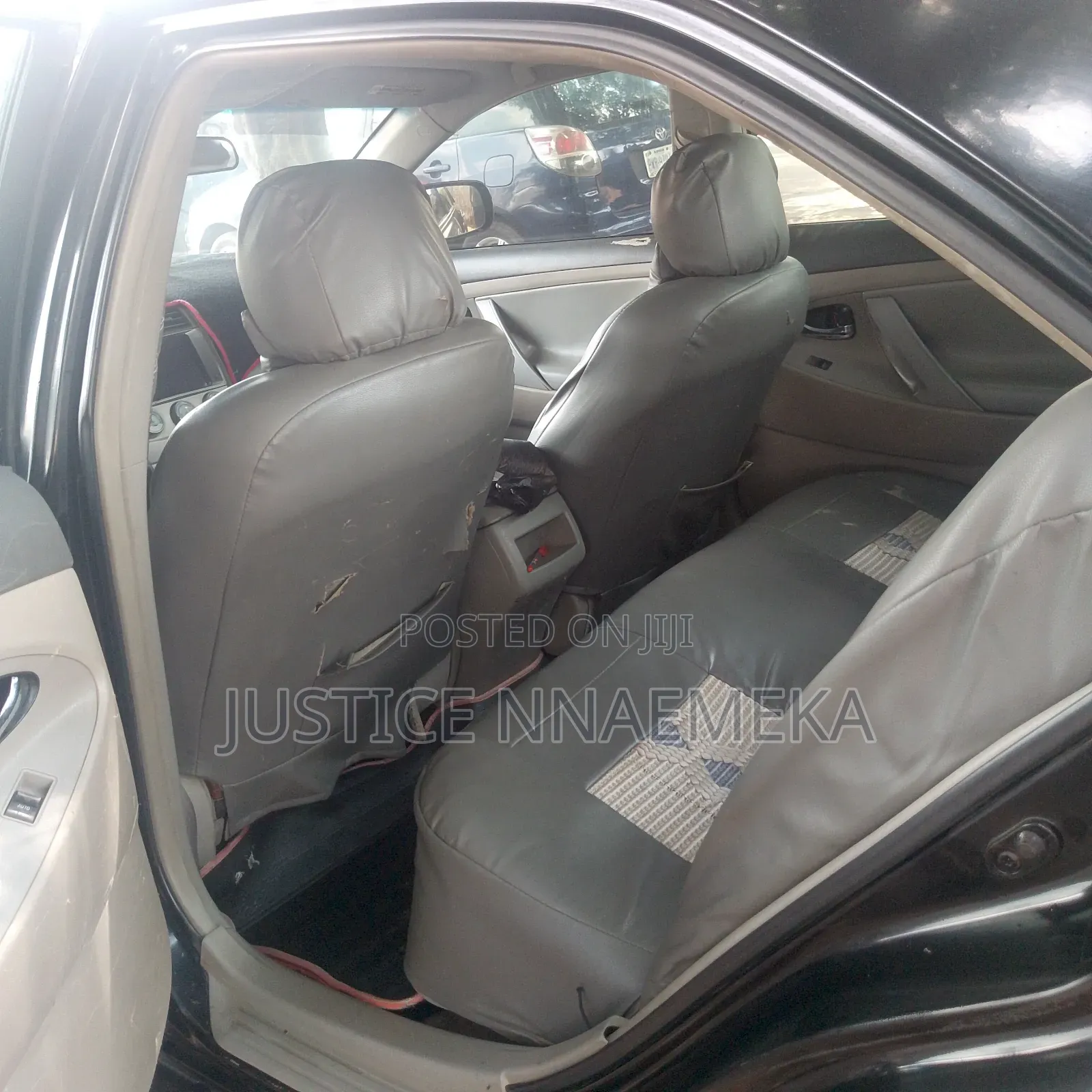 Toyota Camry 2010 Black