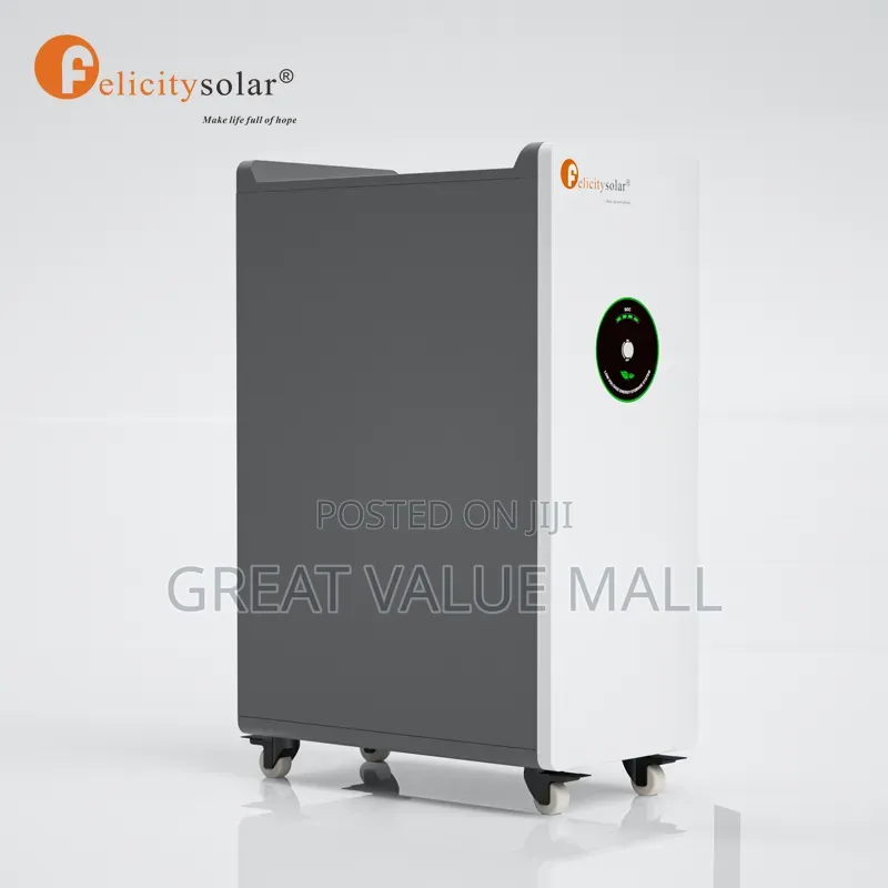 25kwh 48v FLA Lithium Battery