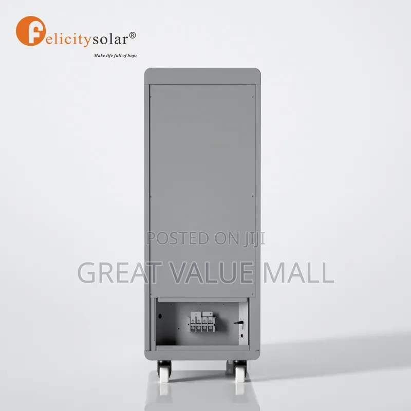 25kwh 48v FLA Lithium Battery