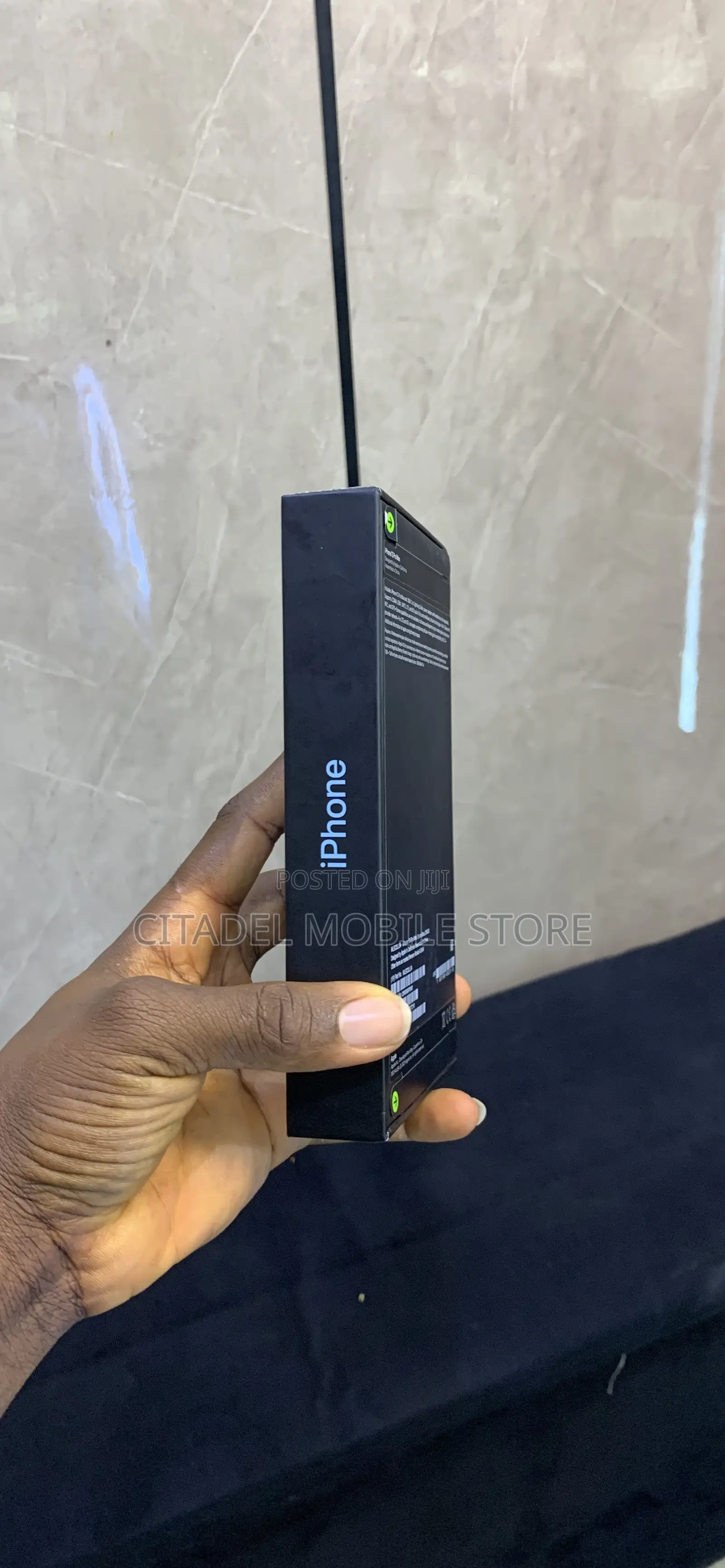 New Apple iPhone 13 Pro Max 256 GB Blue