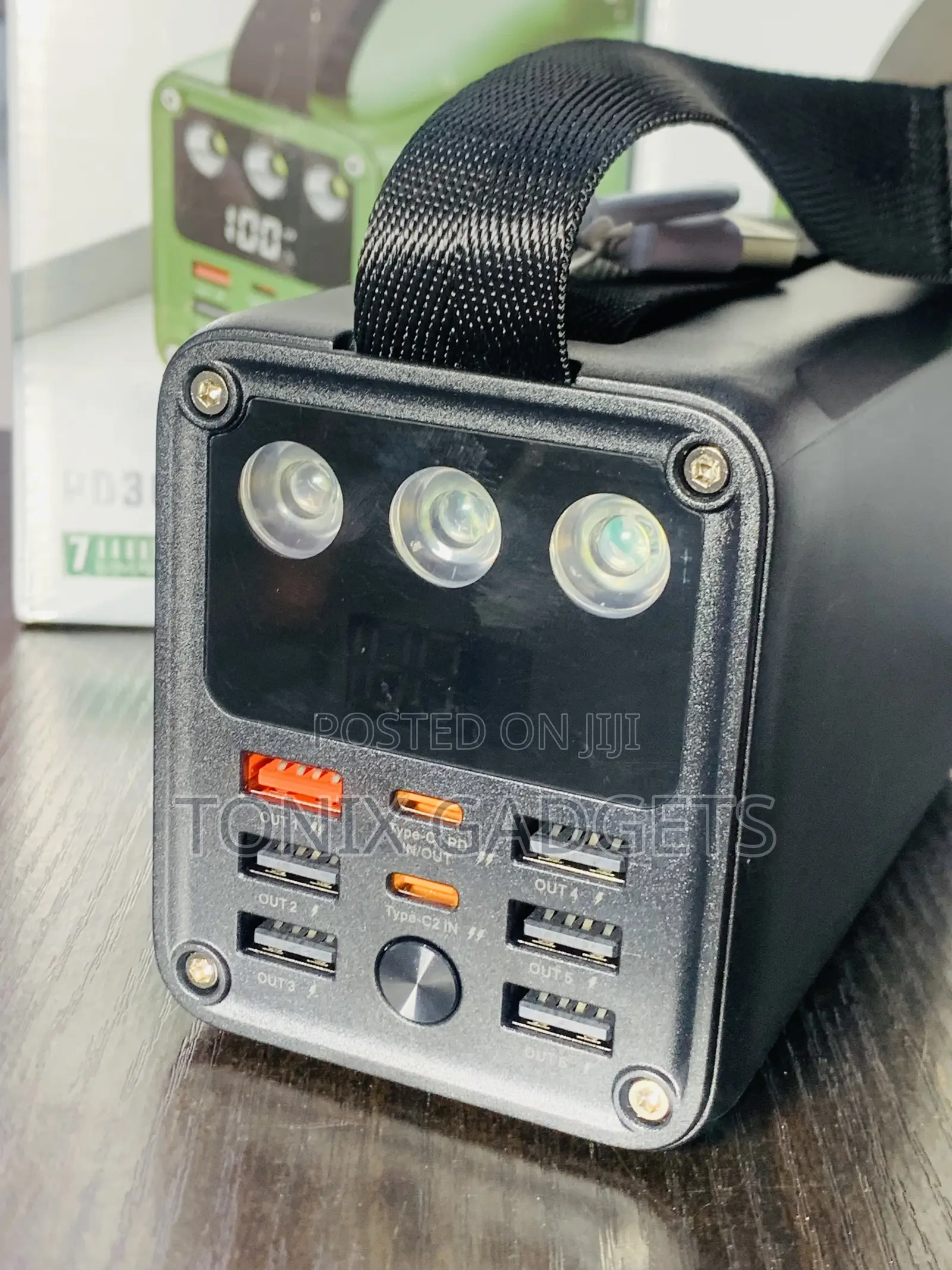 Konfulon A28SQ 60,000MAH Power Bank