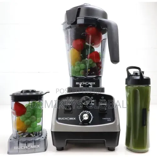 Buchymix Classic 3-in-1 Turbocrush Blender - 3L, (BX250