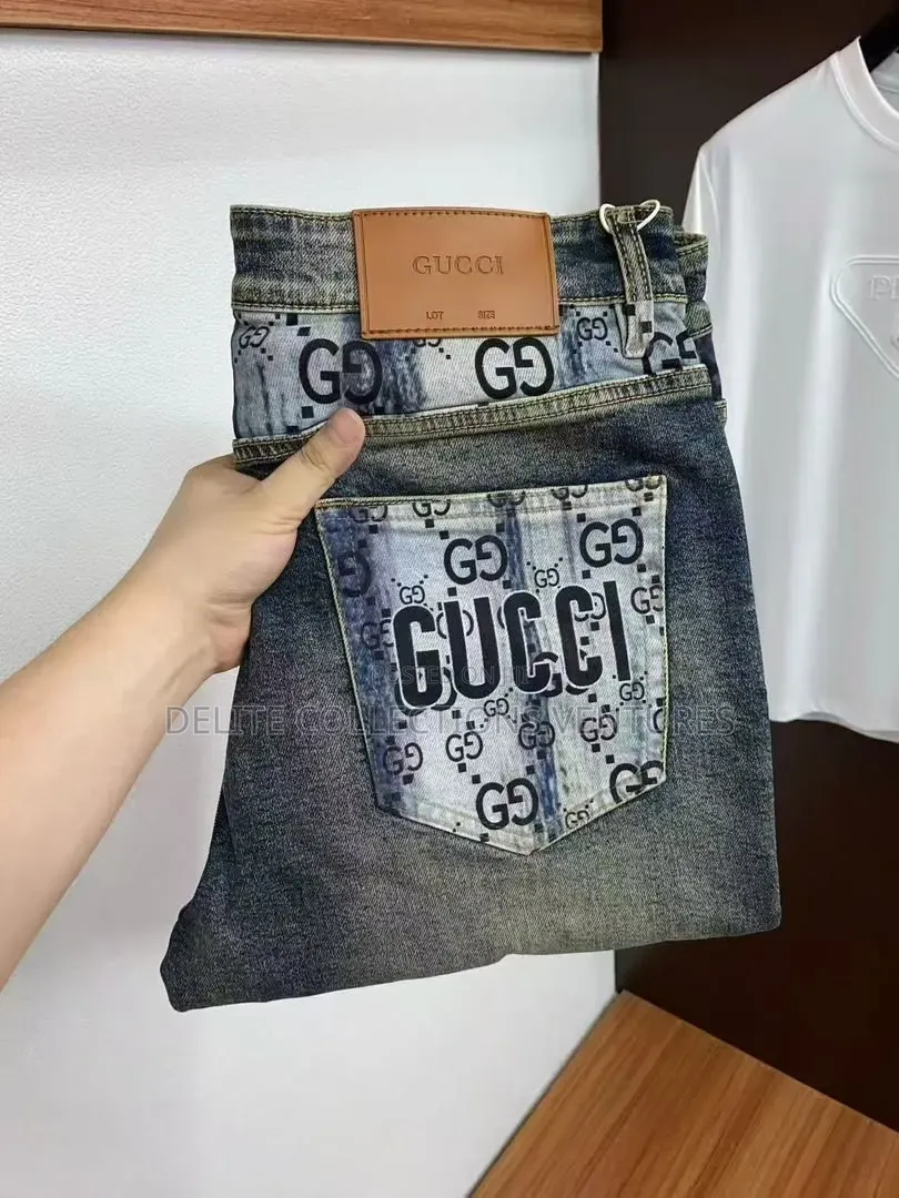 New Arrival  
*Premium Luxury Jeans*