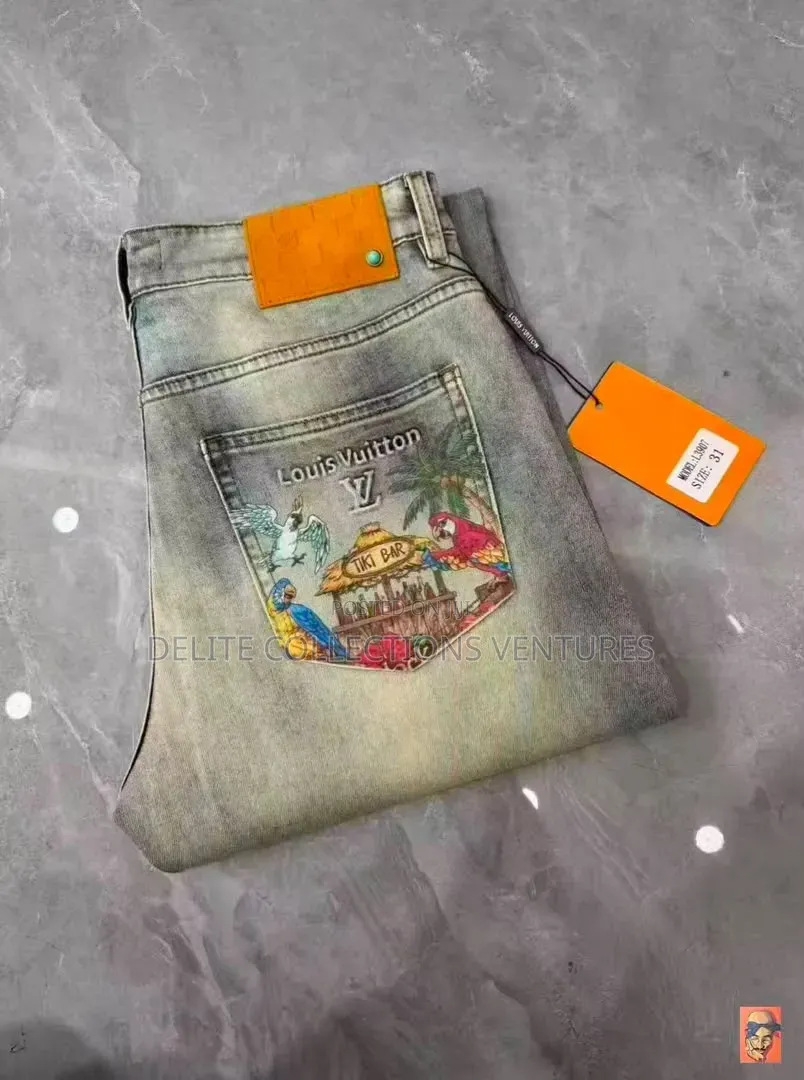 New Arrival  
*Premium Luxury Jeans*