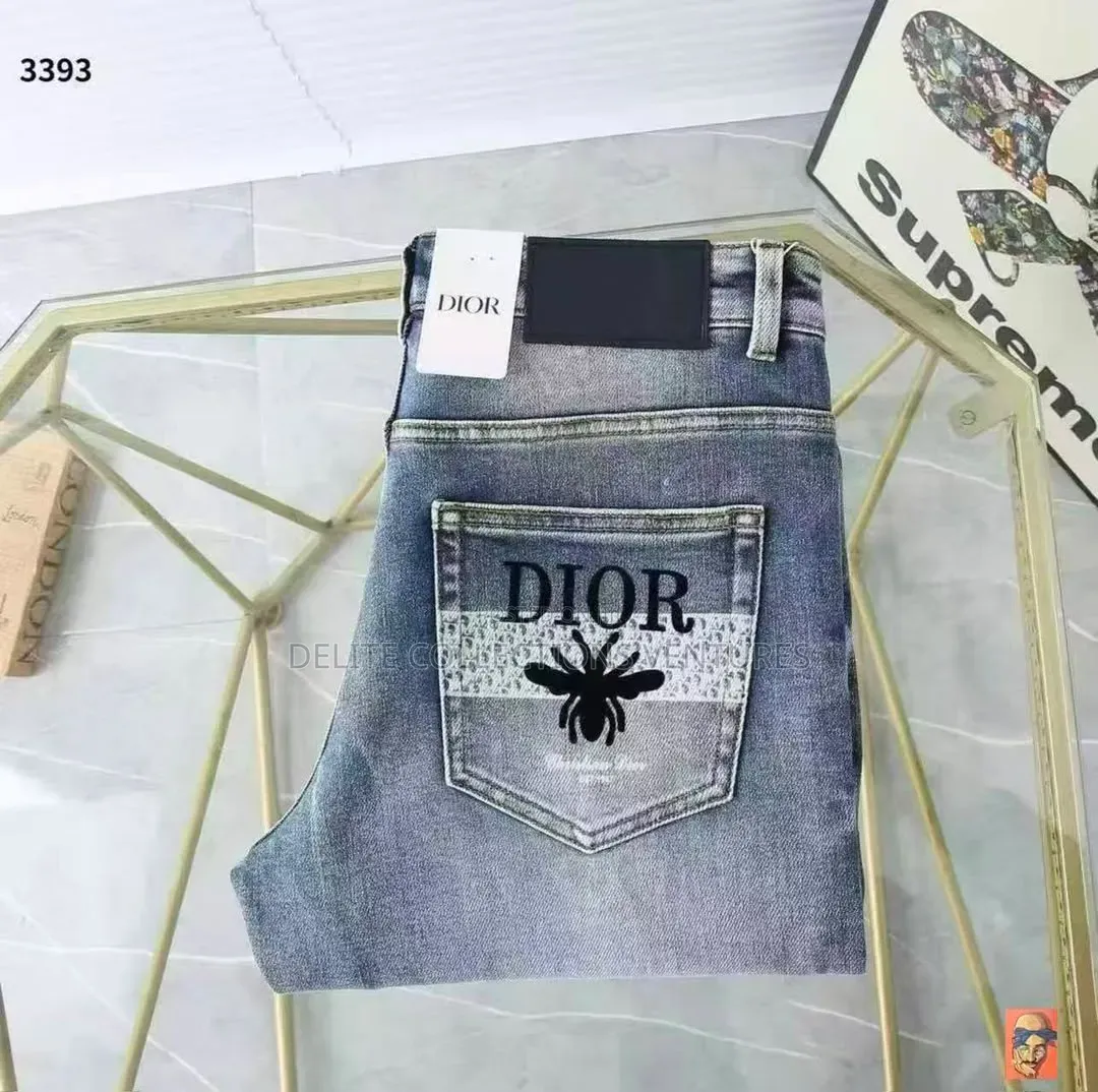 New Arrival  
*Premium Luxury Jeans*