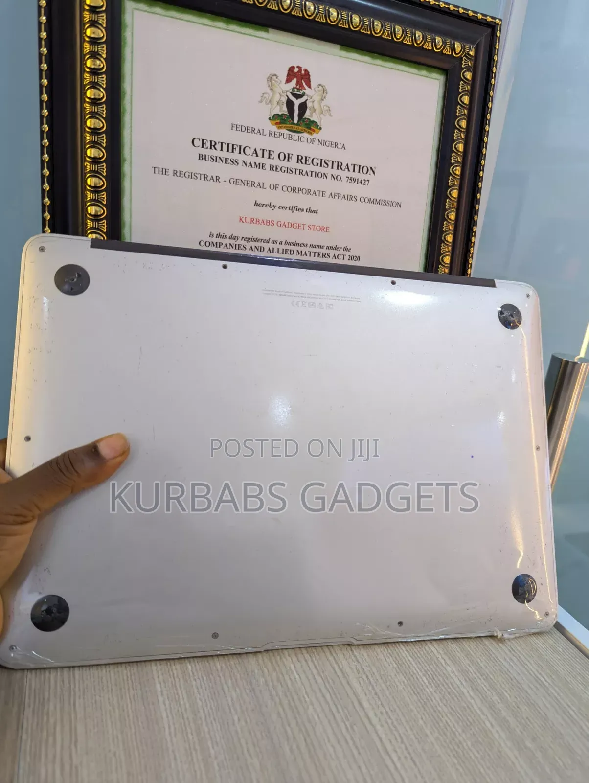 Laptop Apple MacBook Air 2018 8GB Intel Core i5 SSD 128GB