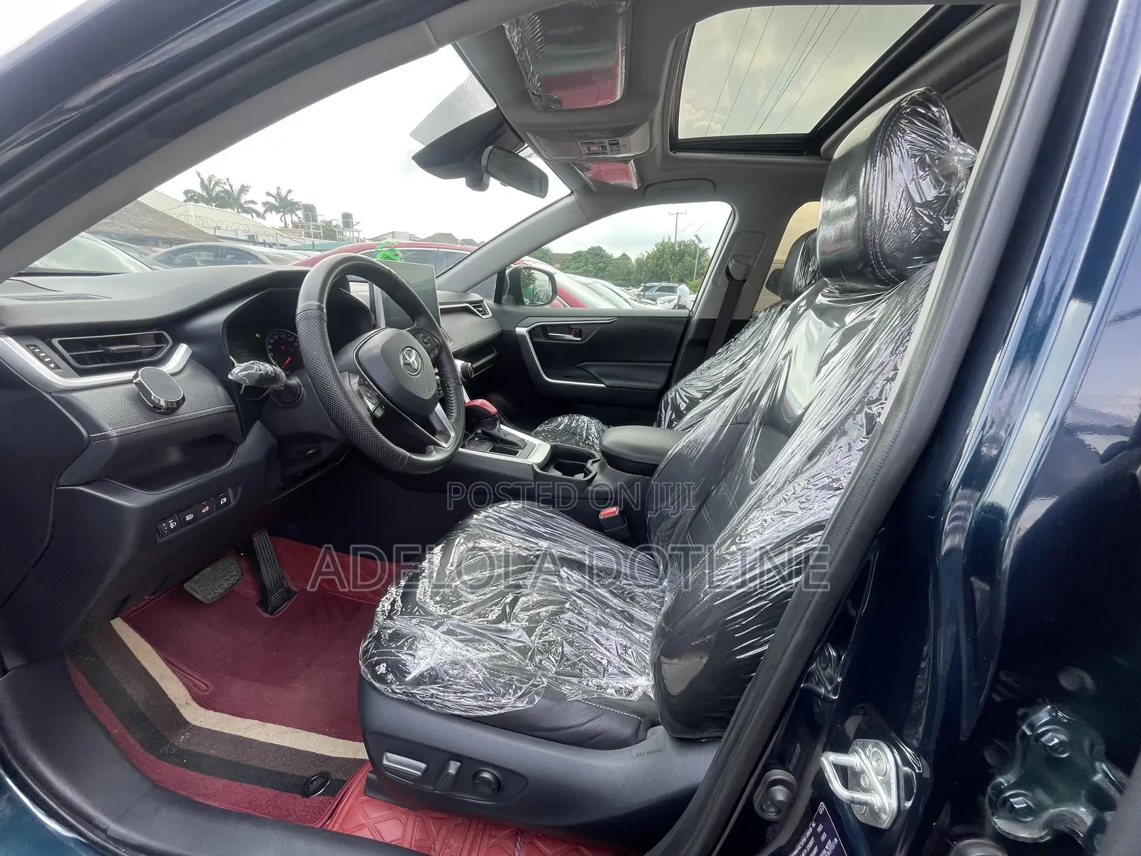 Toyota RAV4 XLE AWD 2023 Gray