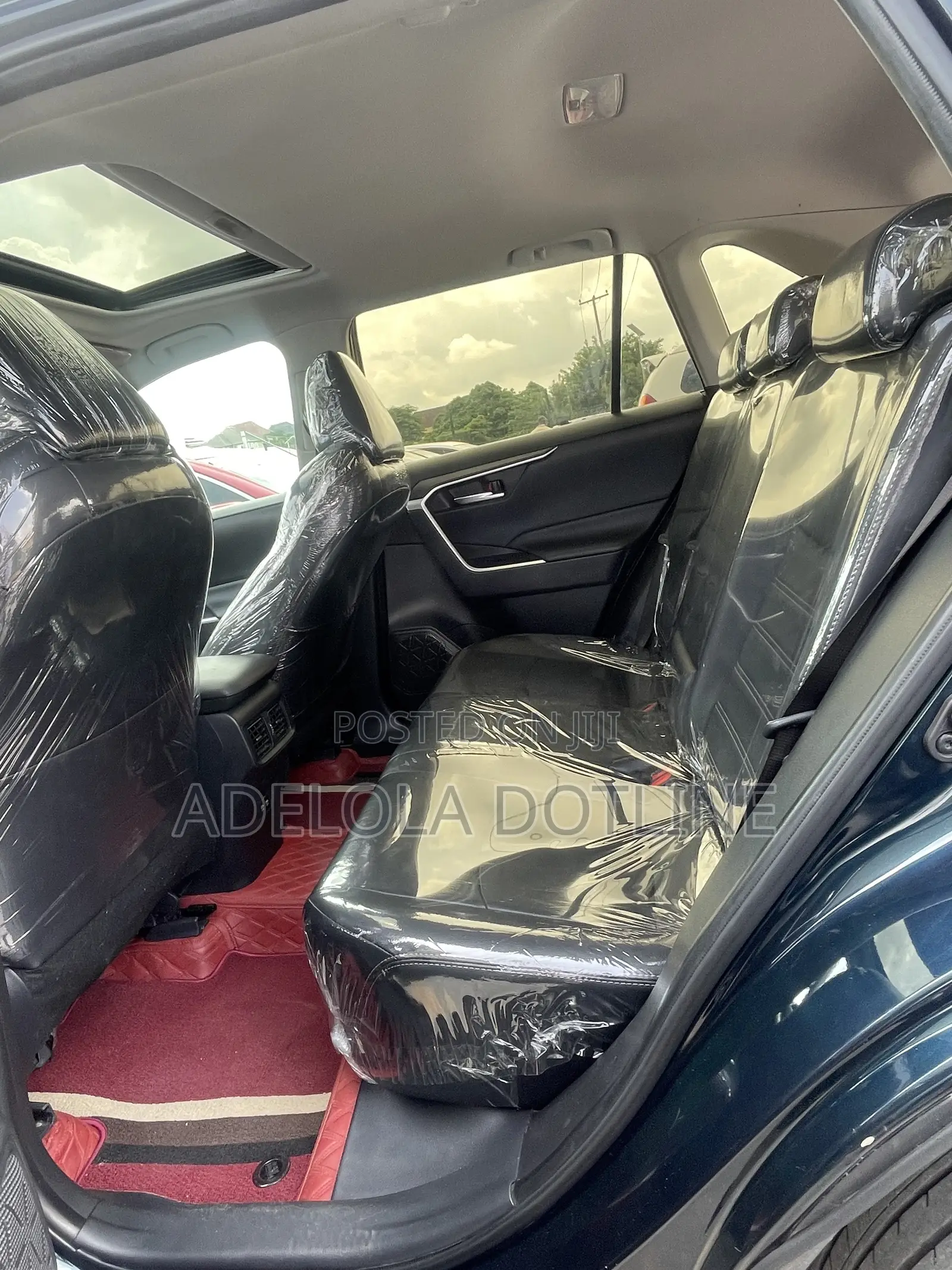 Toyota RAV4 XLE AWD 2023 Gray