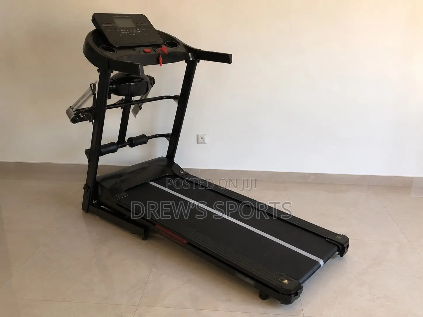 2.5HP Elite Treadmill