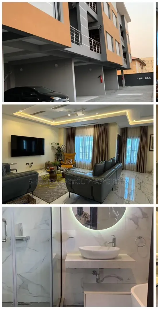 Furnished 4bdrm House in Chevron for sale
