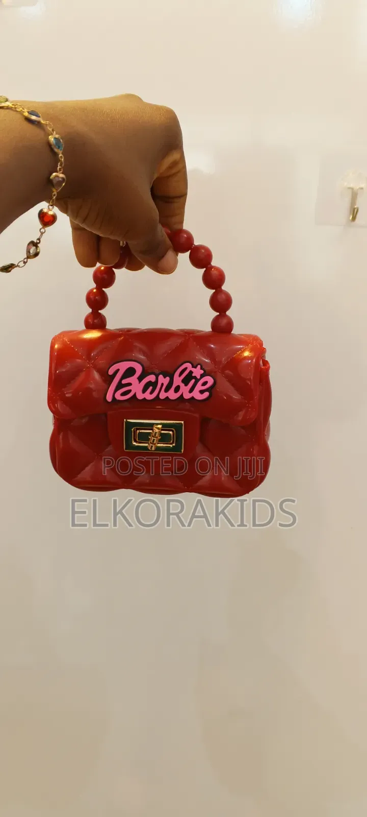Kids Party Barbie Inspired Bag