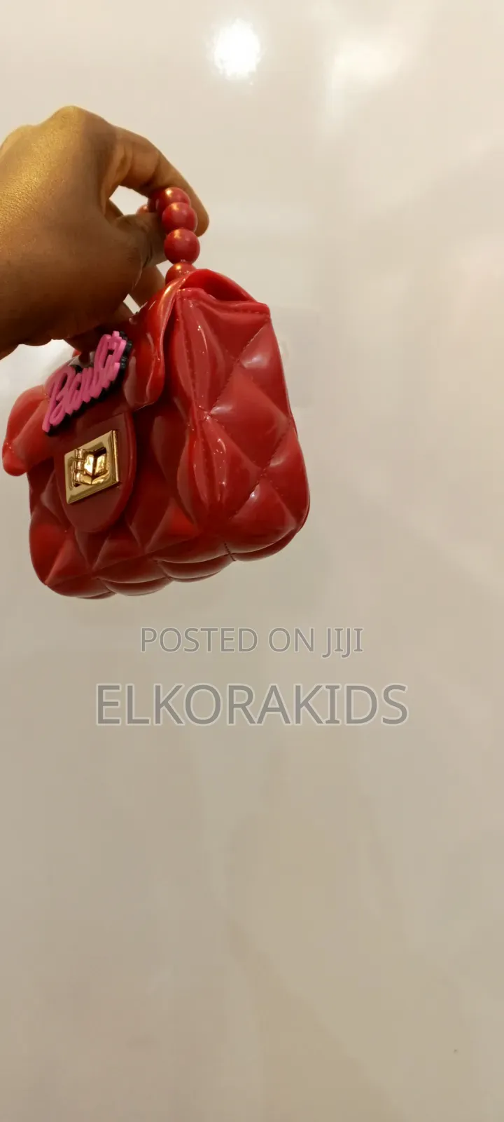 Kids Party Barbie Inspired Bag