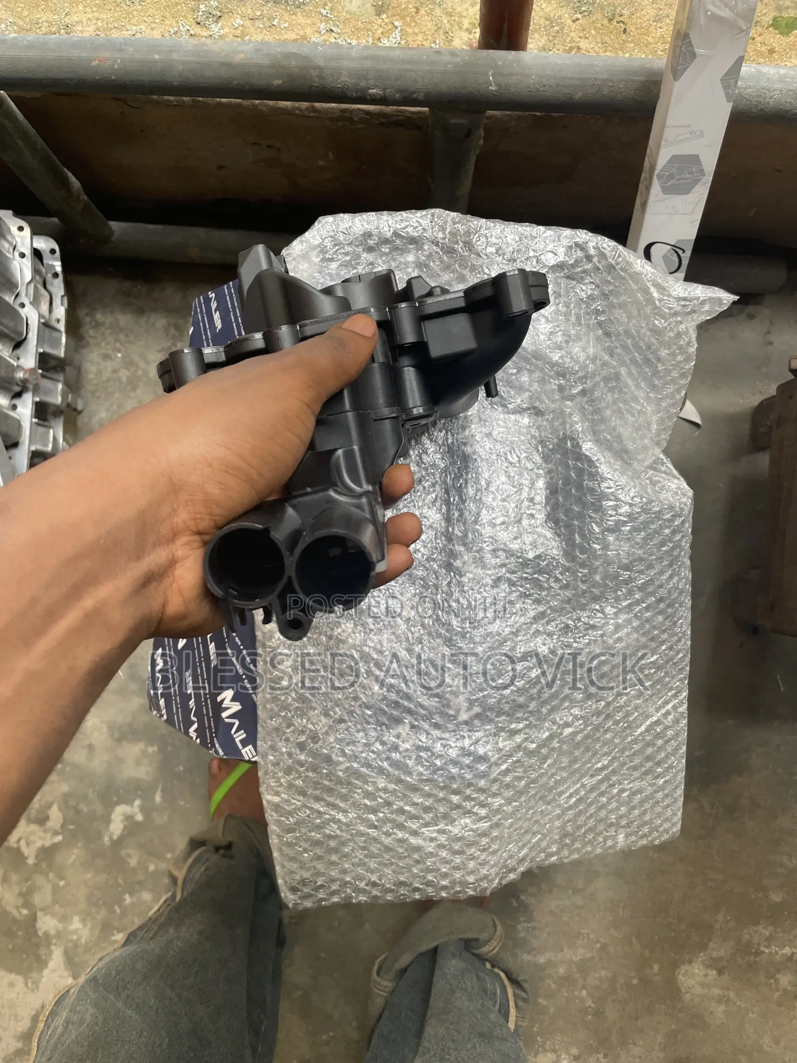 Engine Oil Separator for AUDI A5/A6/A7/A8/Q5/Q7