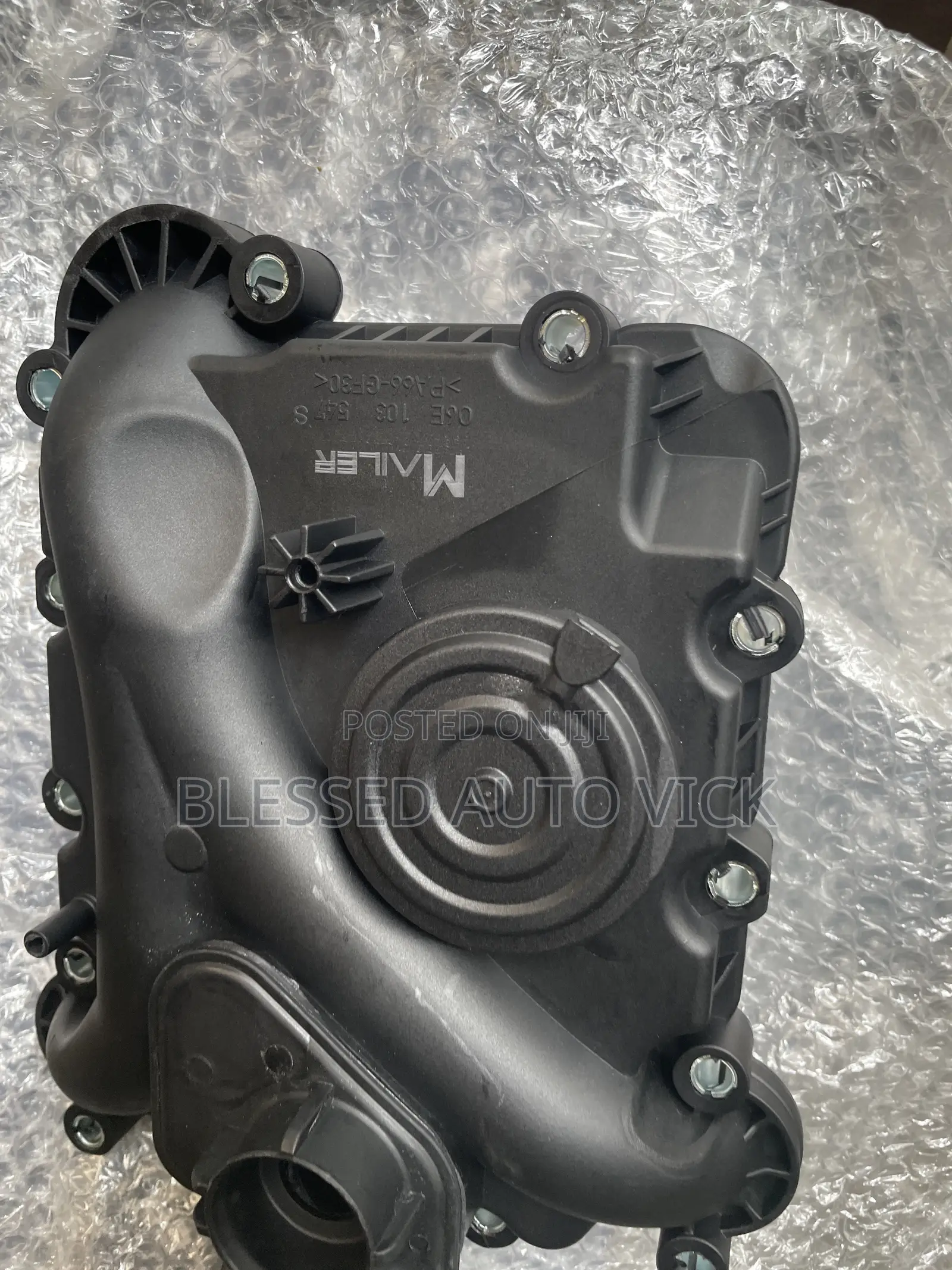 Engine Oil Separator for AUDI A5/A6/A7/A8/Q5/Q7
