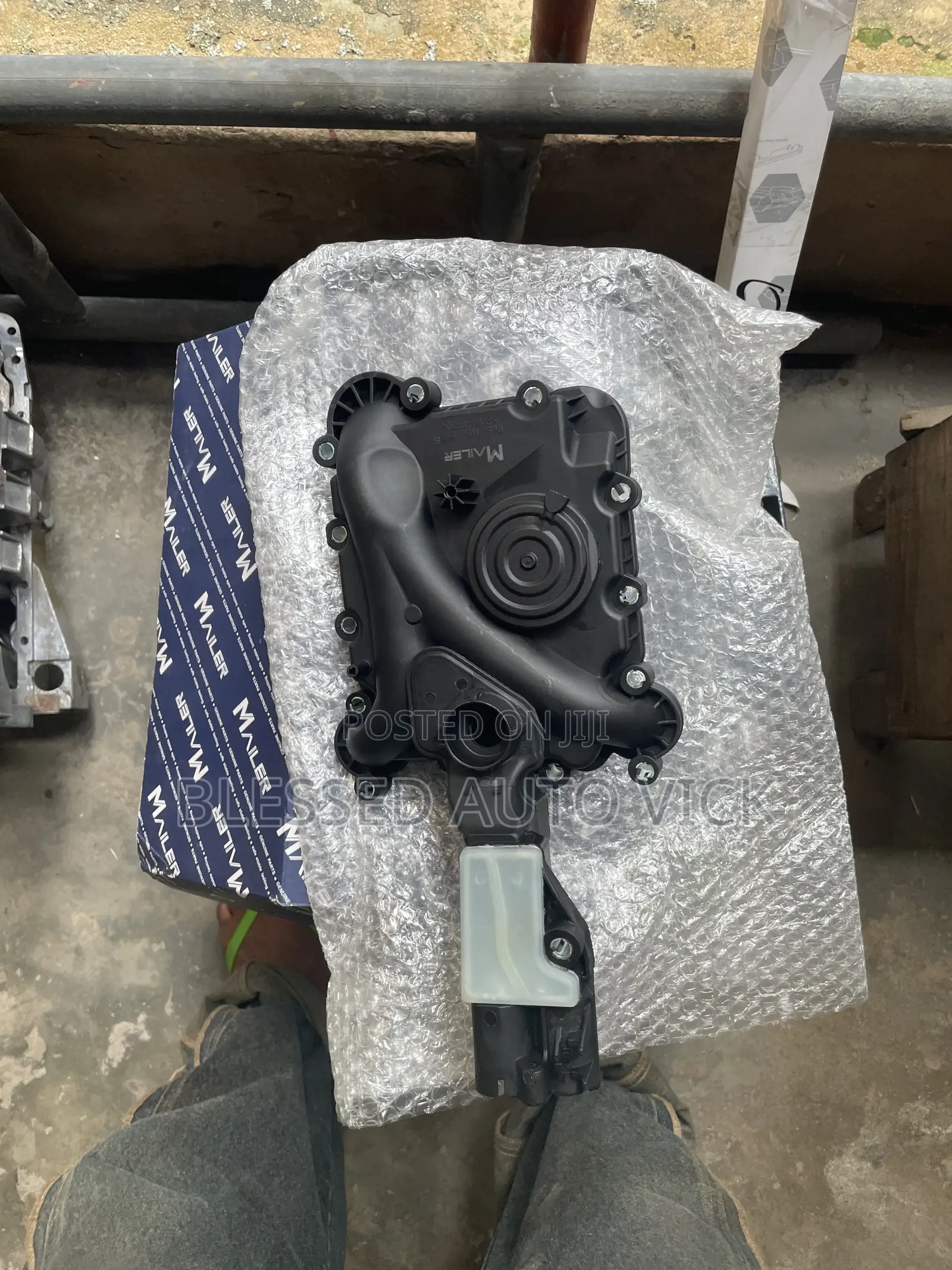 Engine Oil Separator for AUDI A5/A6/A7/A8/Q5/Q7