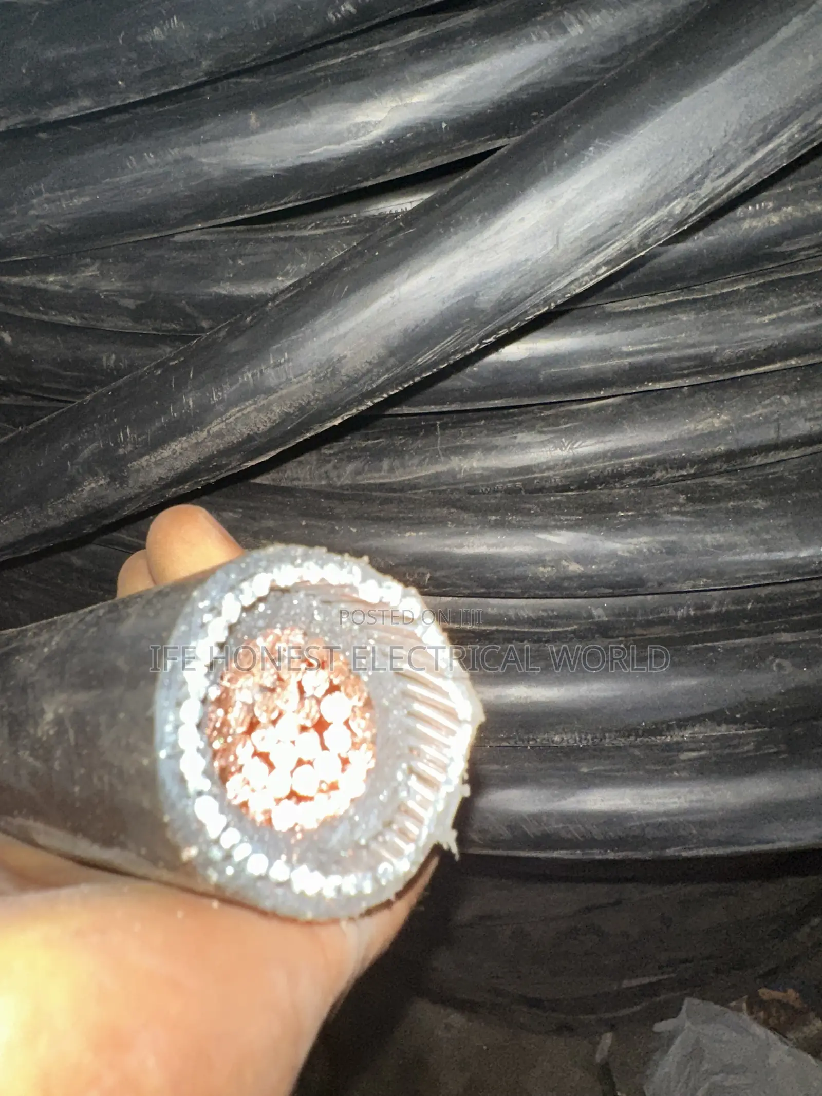 300mmx1core Coleman Cable