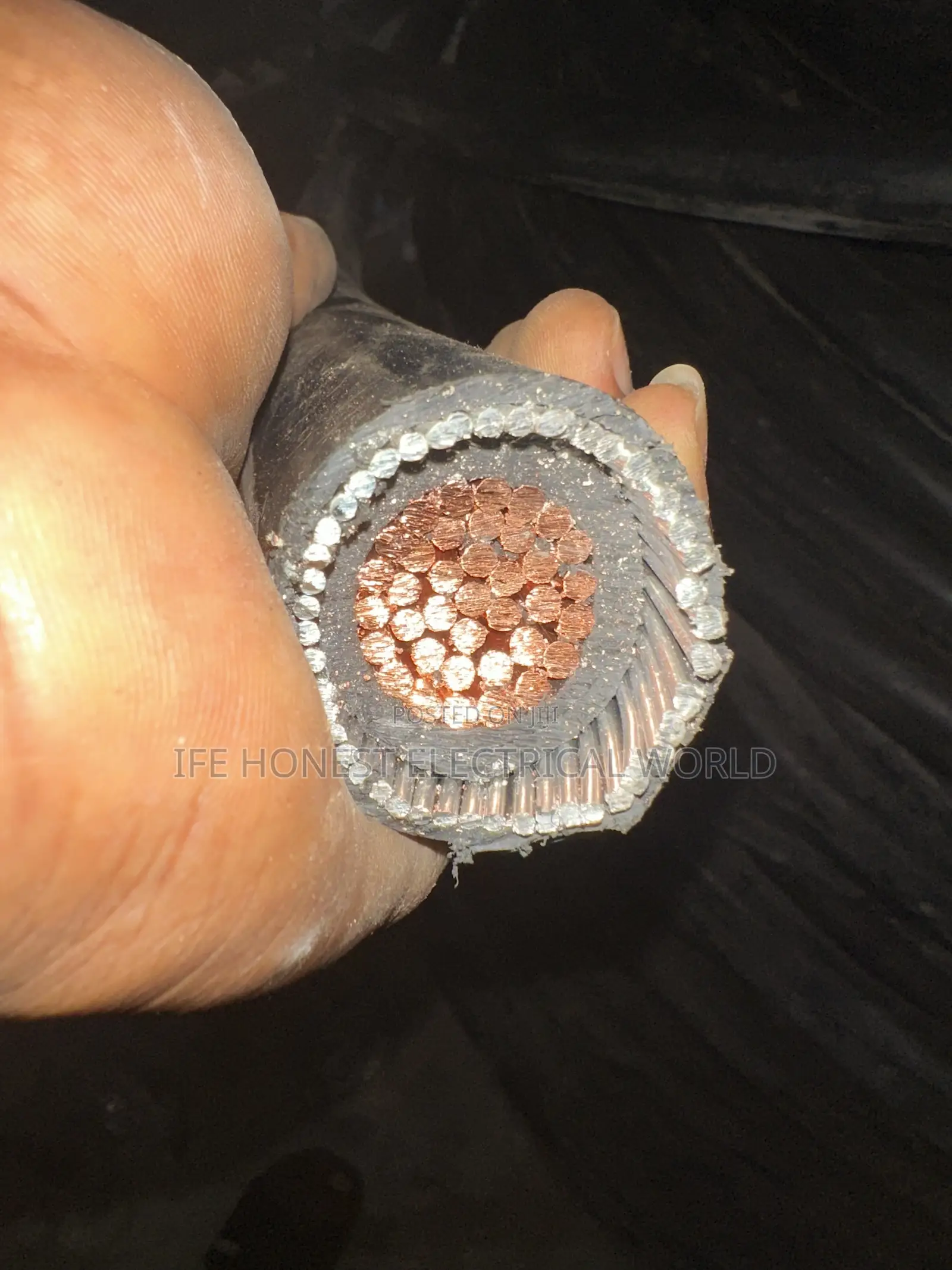 300mmx1core Coleman Cable