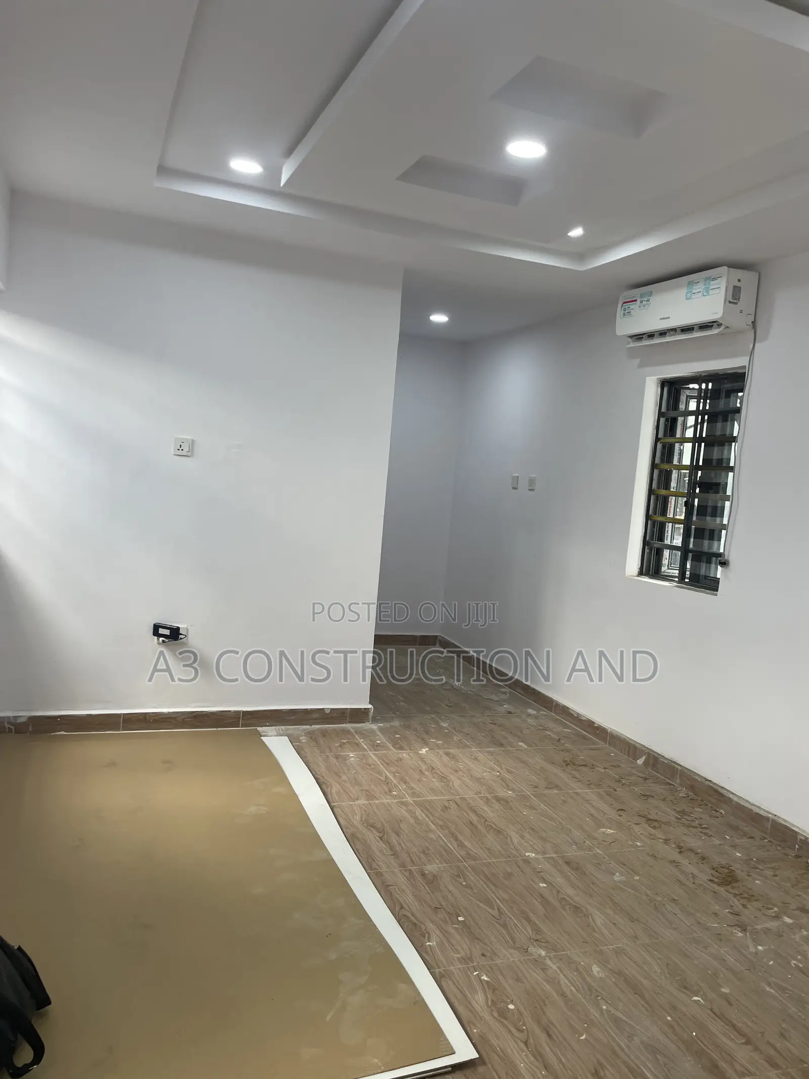 4bdrm Duplex in Okebadan Estate, for rent