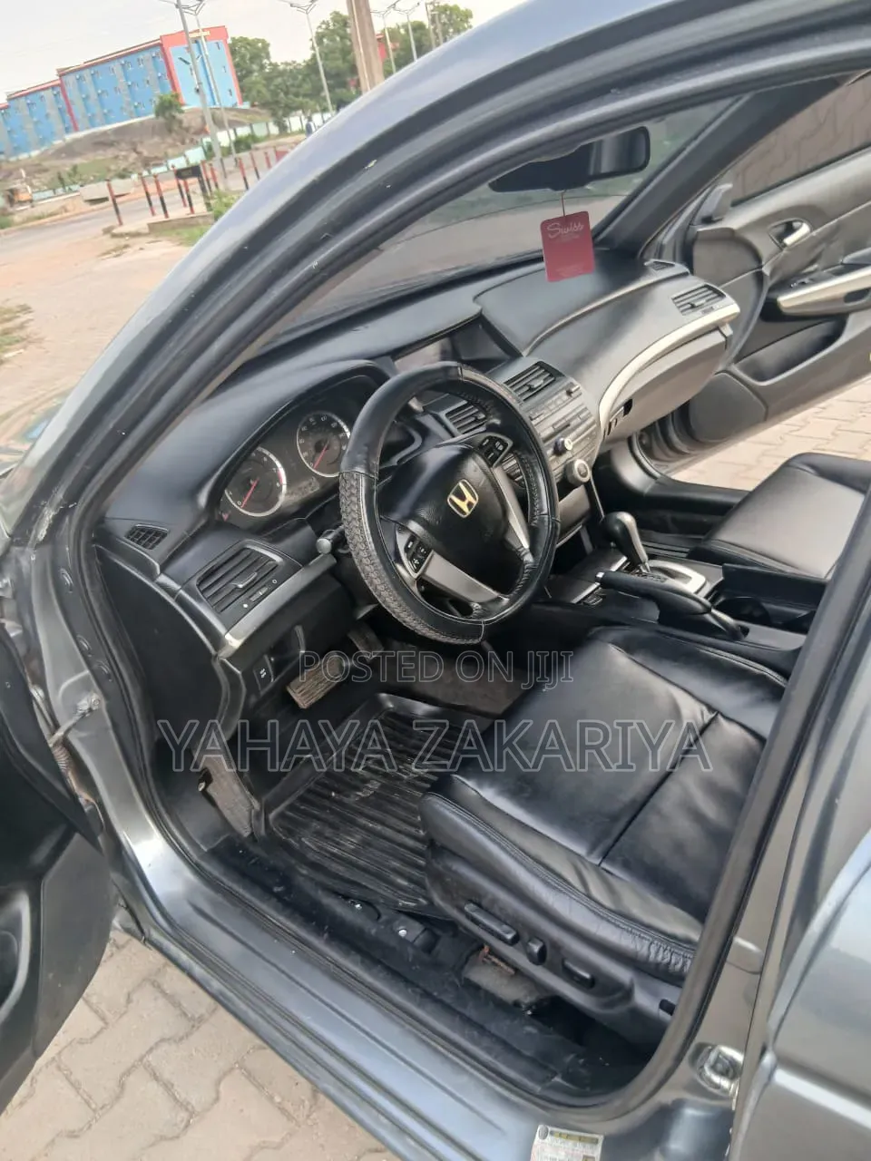 Honda Accord 2011 Gray
