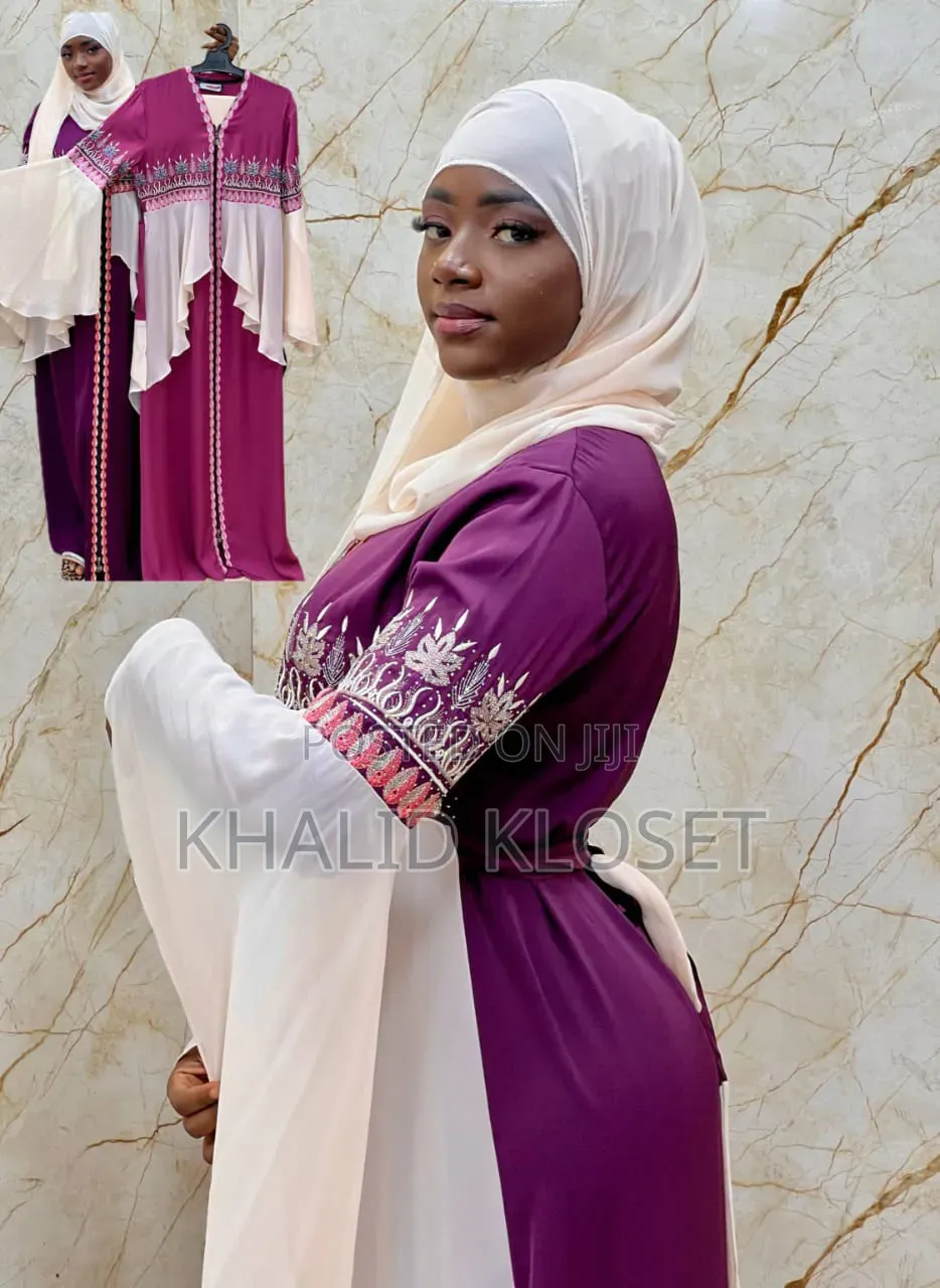 Classic Egypt Abayas