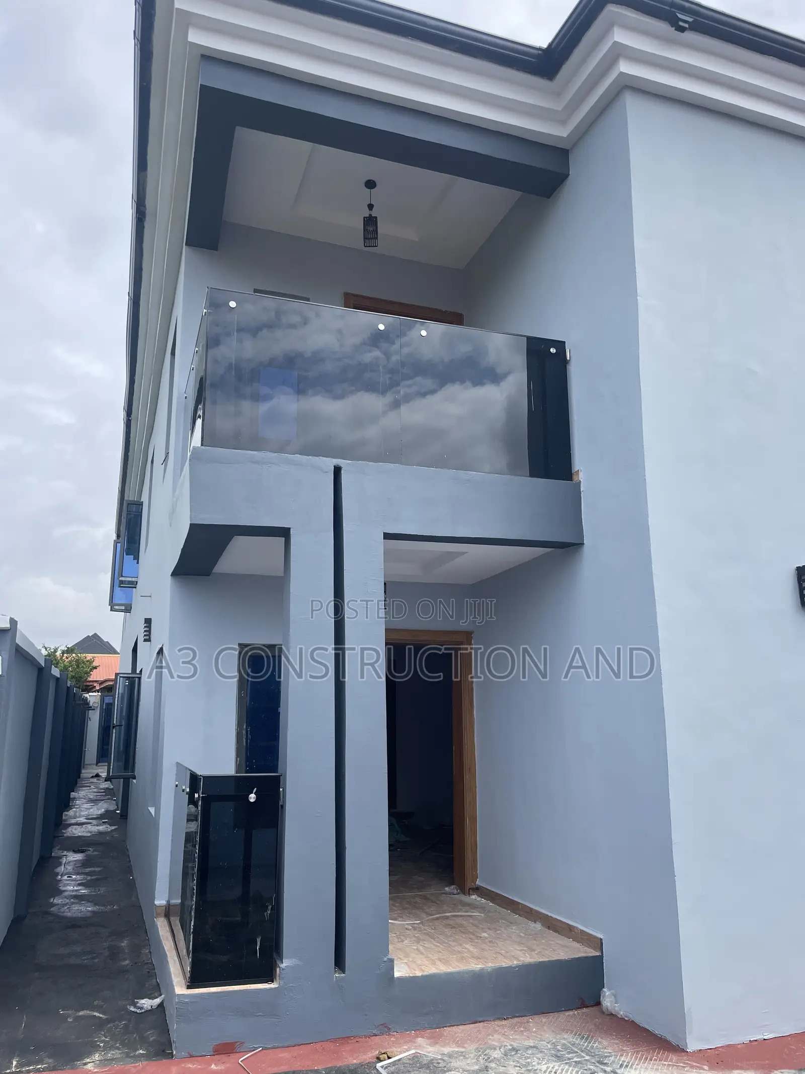 4bdrm Duplex in Okebadan Estate, for rent