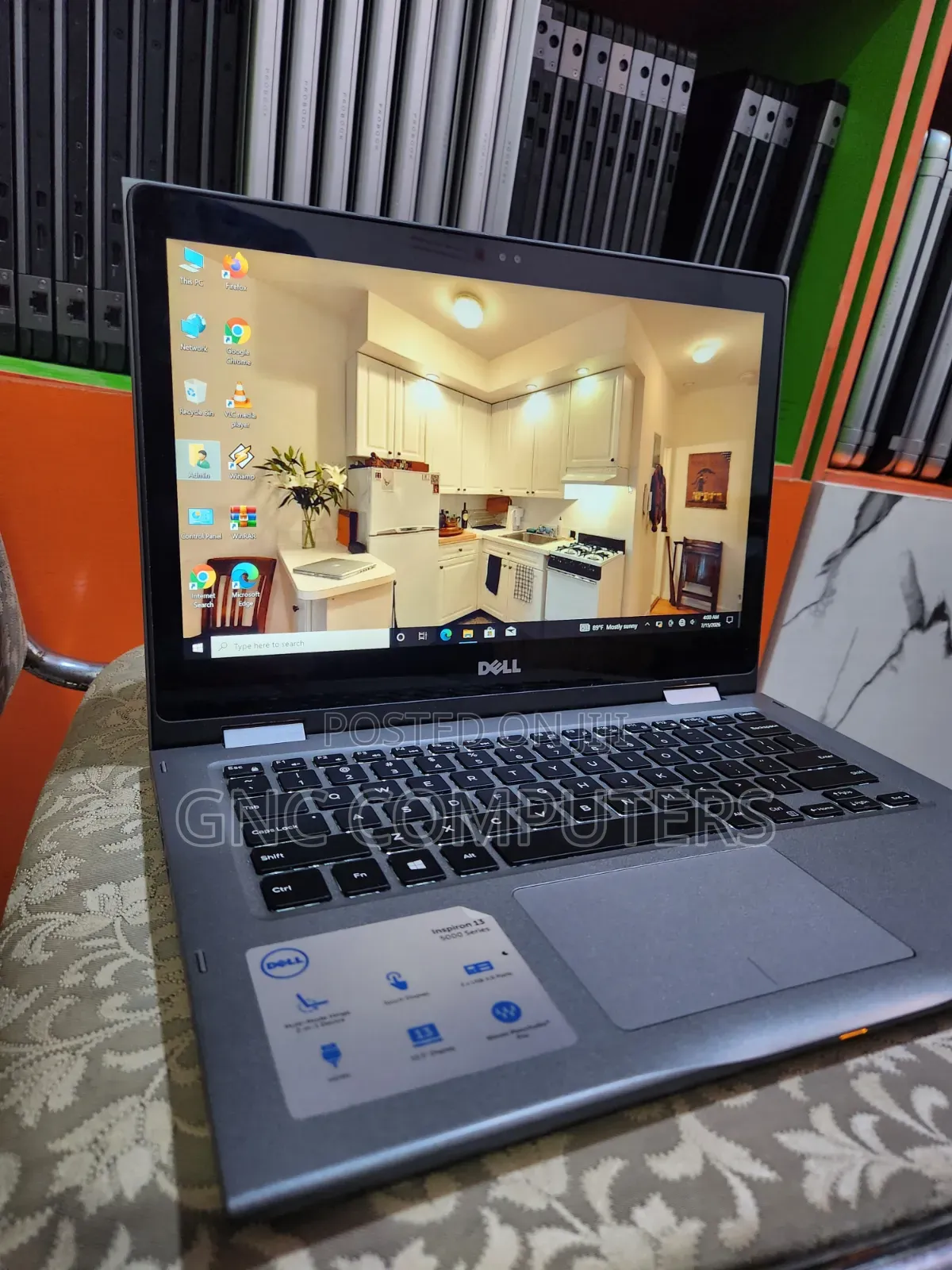 Laptop Dell Inspiron 13 5000 16GB Intel Core i5 SSD 256GB