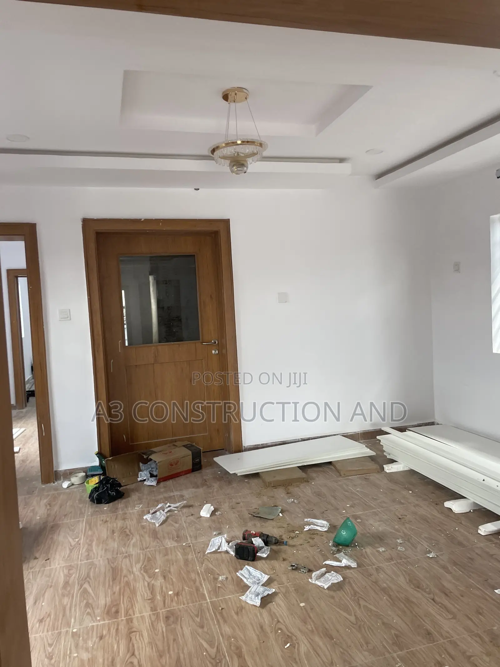 4bdrm Duplex in Okebadan Estate, for rent