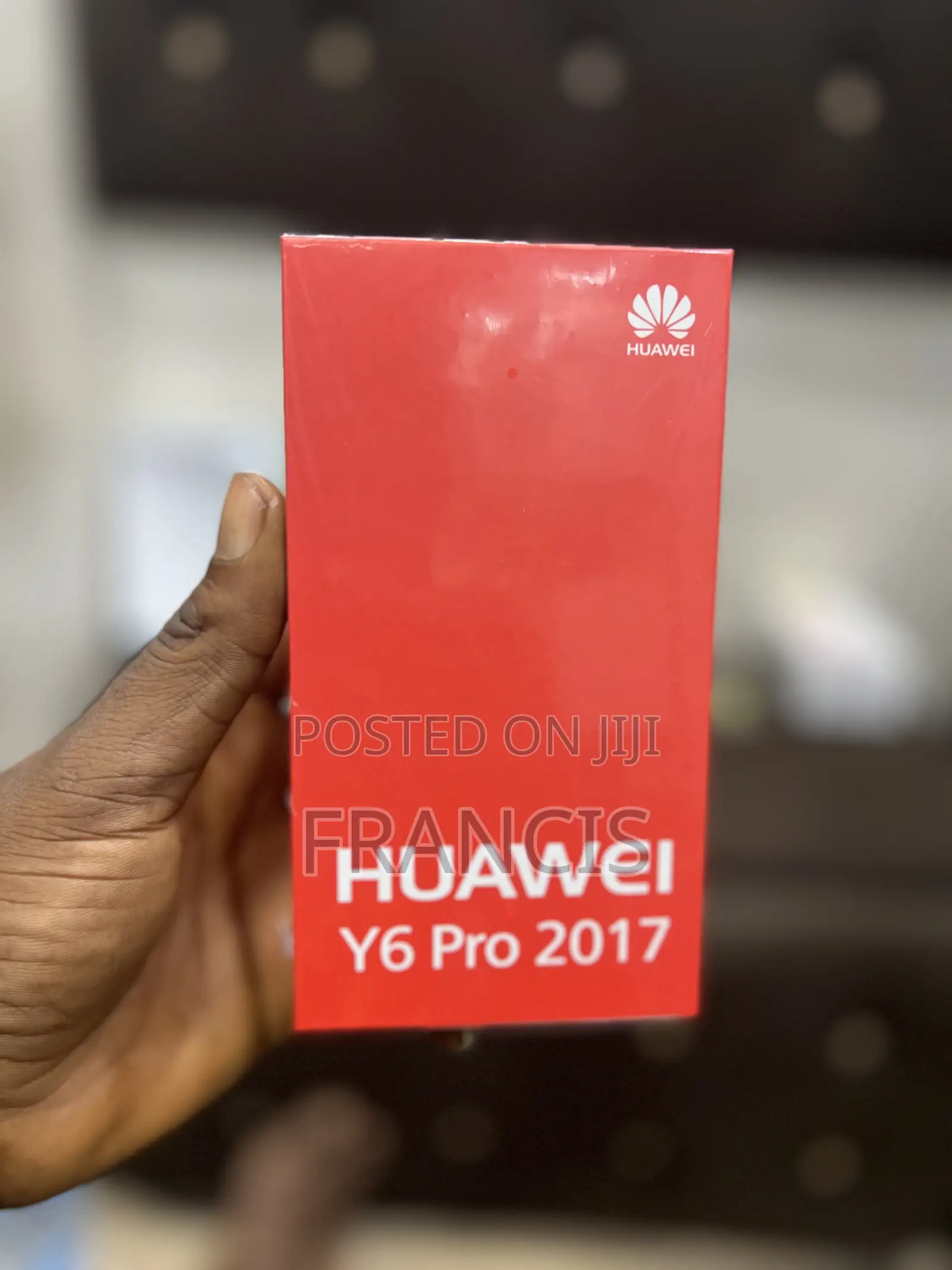 New Huawei Y6 Pro 32 GB Blue
