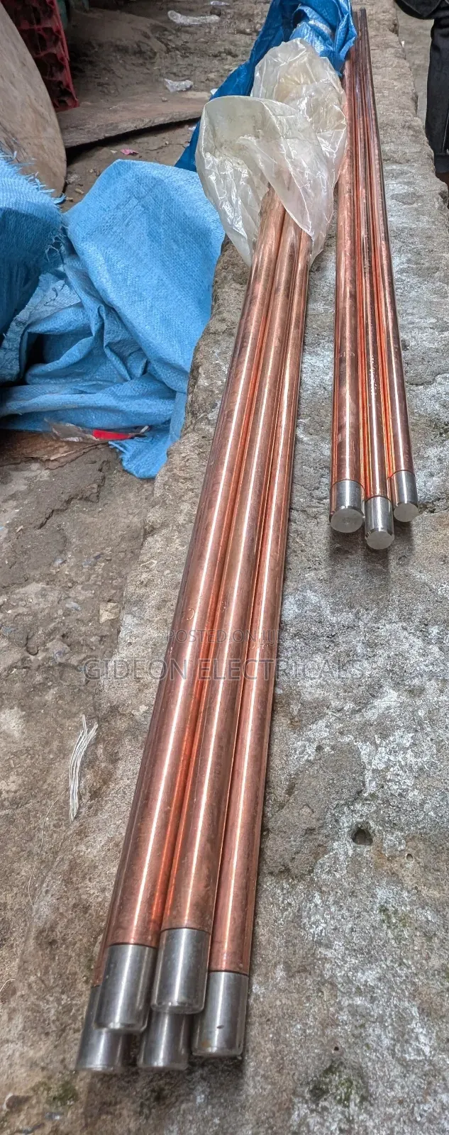 4ft Earth Rod Very Strong