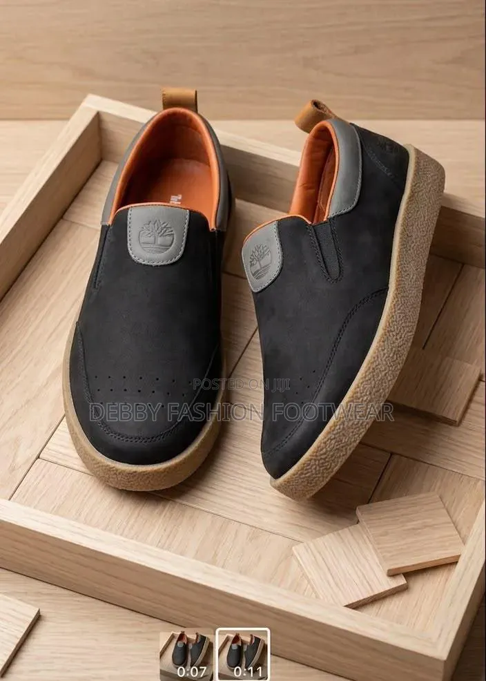 Premium Timberland Men’s Shoes
