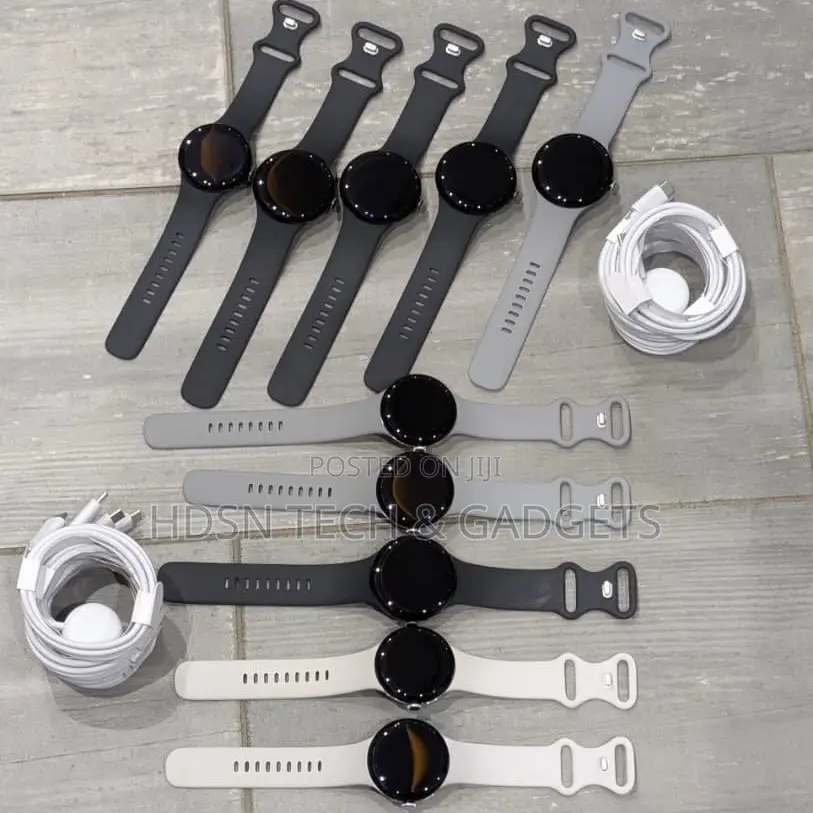 New Google Pixel Watch 3 45mm (No Box)