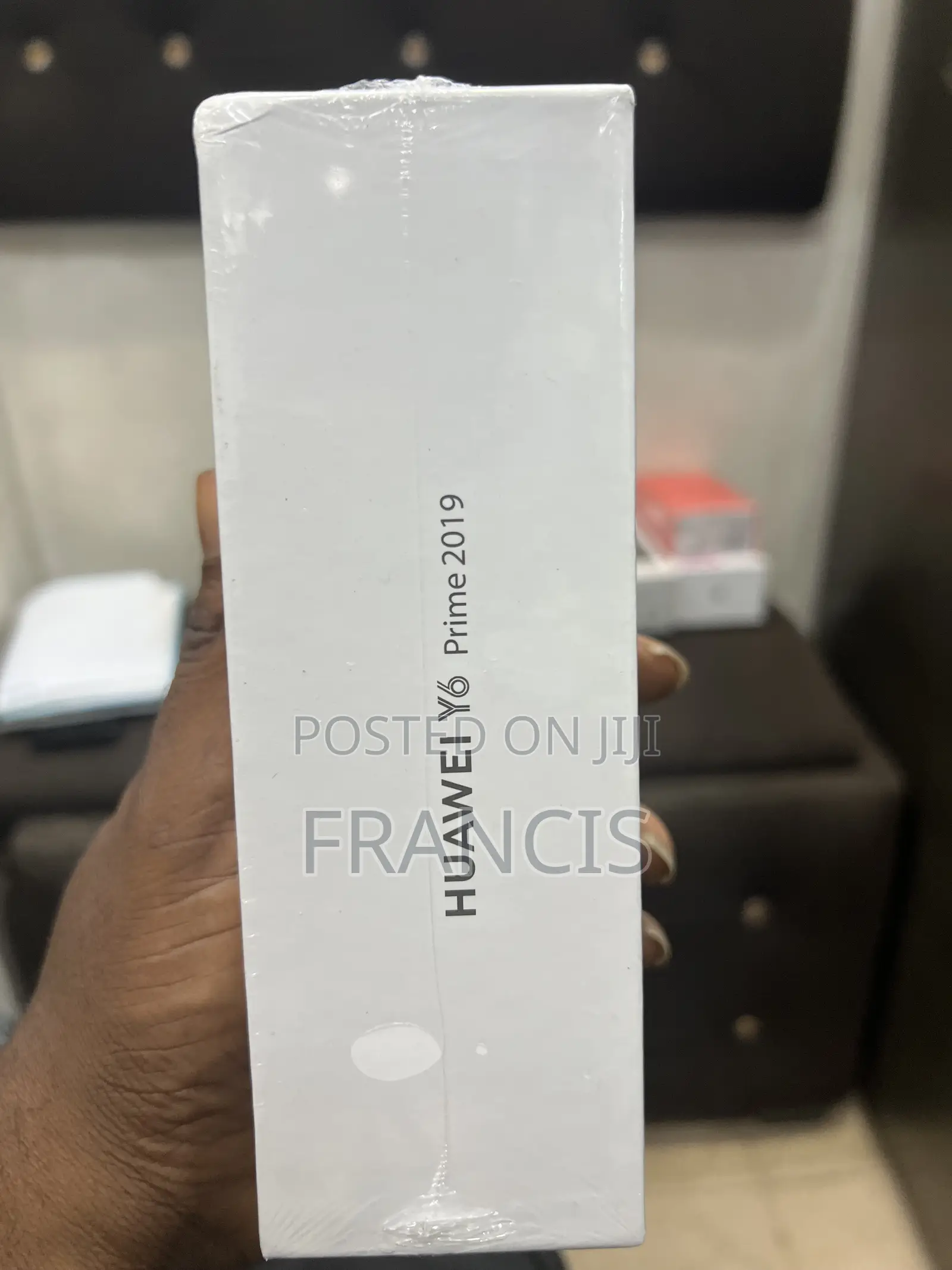 New Huawei Y6 Prime 32 GB Black