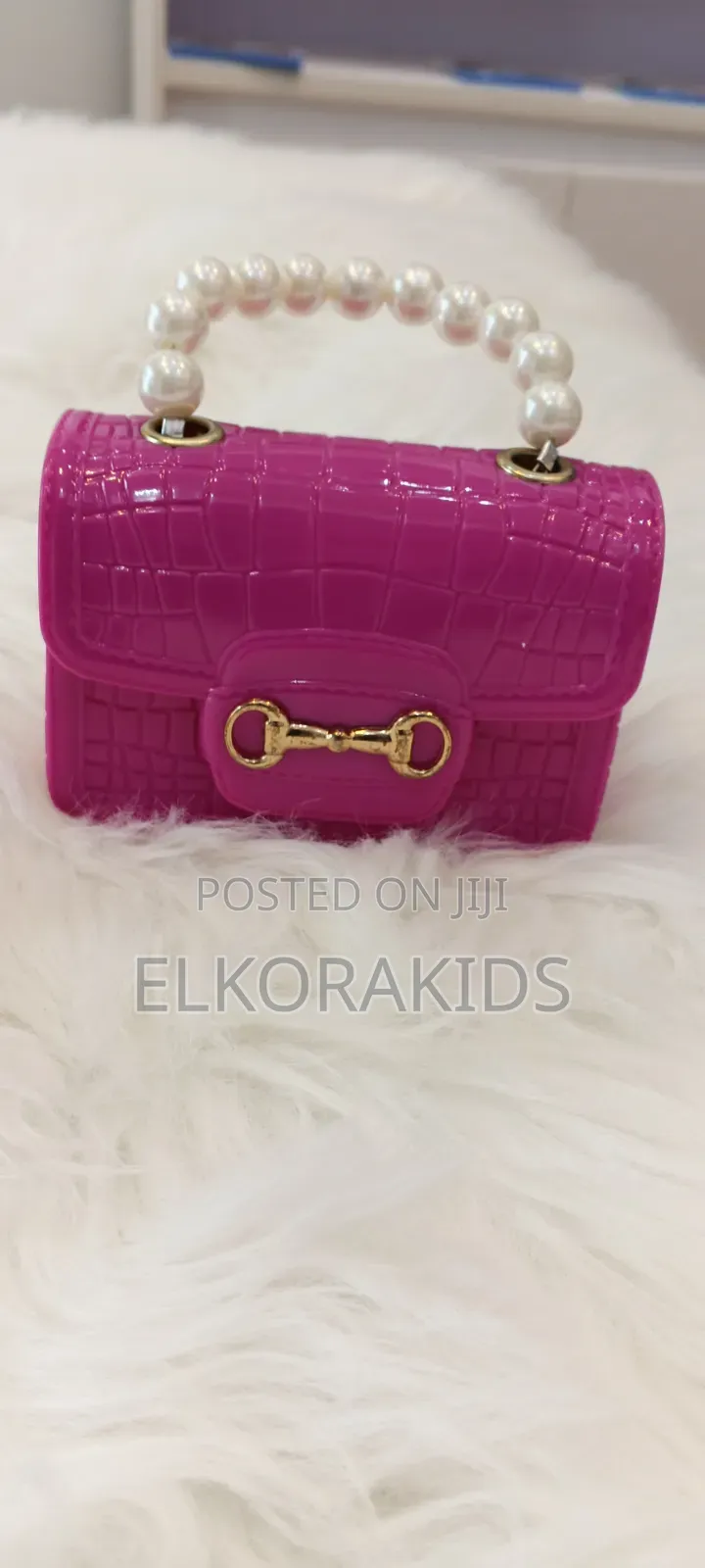 Kids Pink Party Bags