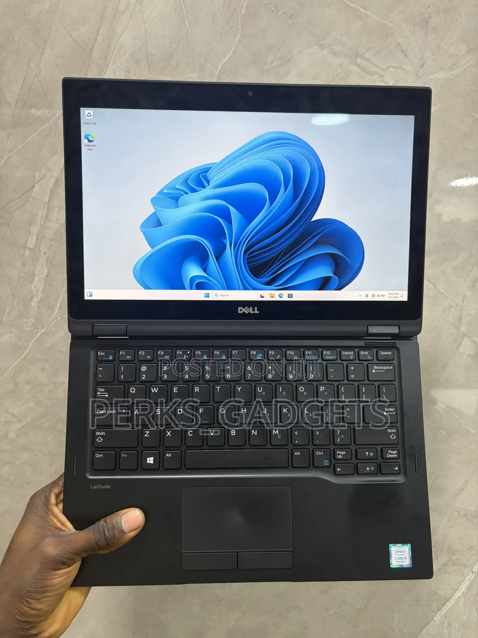 Laptop Dell Latitude 5289 2-in-1 8GB Intel Core i5 SSD 256GB