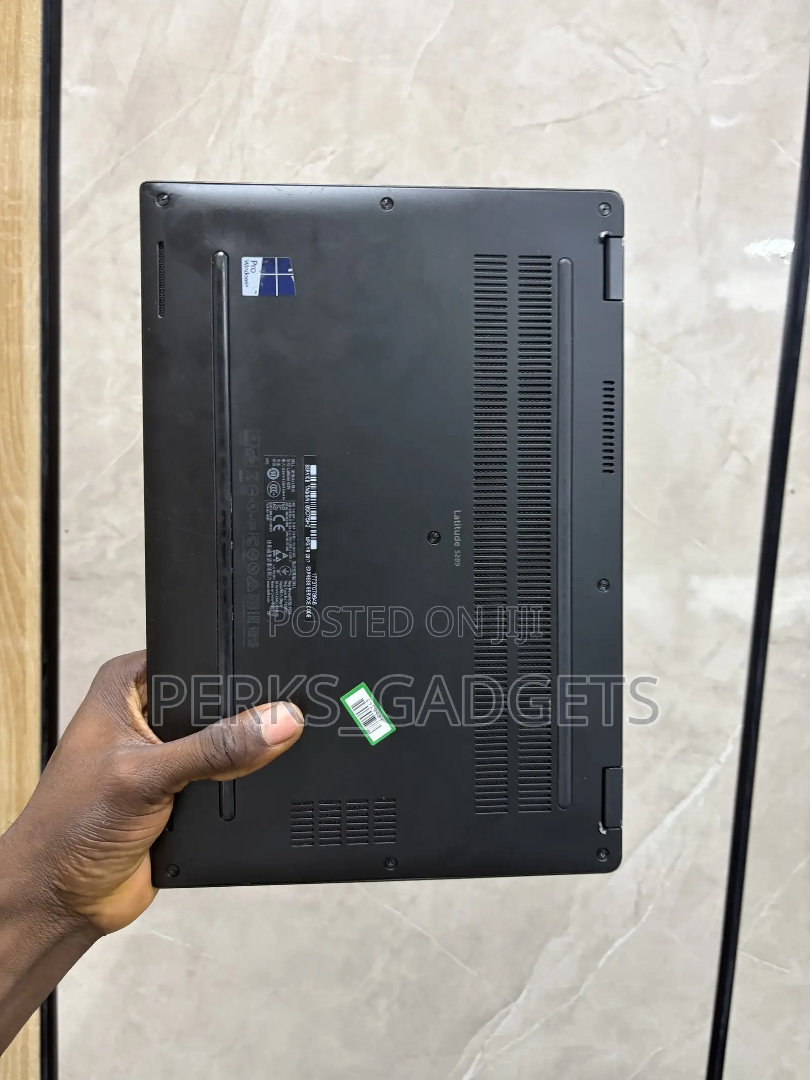 Laptop Dell Latitude 5289 2-in-1 8GB Intel Core i5 SSD 256GB