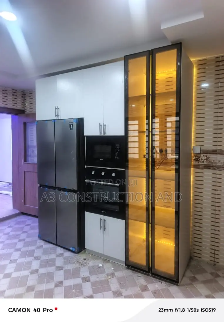 4bdrm Duplex in Okebadan Estate, for rent