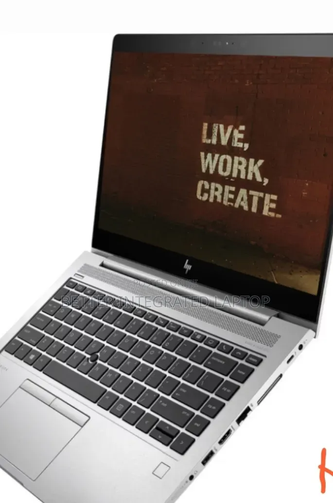 New Laptop HP EliteBook 8740W 4GB Intel Core i5 SSD 256GB