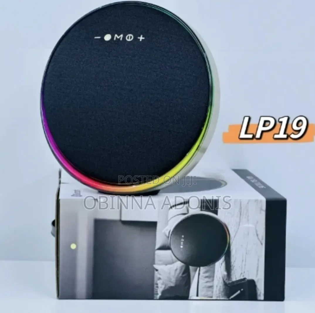 New Model Subwoofer Speaker LP19